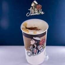 Crema Freddo Cappuccino Τριπλό