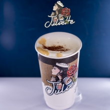 Iced Latte
