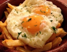 Egg Fries