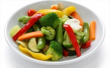 Vegan Prime Salad