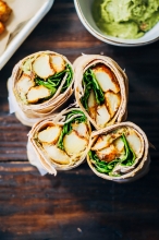 Potato Wrap