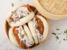 Bao Buns Γαρίδα