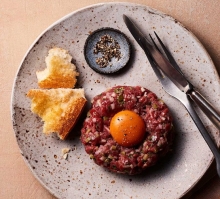 Beef Tartare
