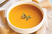 Pumkin Soup