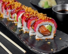 Special Spicy Tuna Roll
