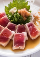 Tuna Tataki