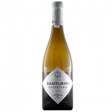 Κρασί Santo Wines Λευκό 750ml