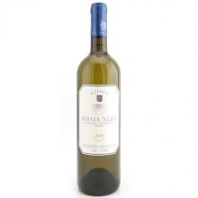 Κρασί Κτήμα Βίβλια Χώρα Λευκό 750ml