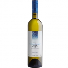 Κρασί Κτήμα Γεροβασιλείου Λευκό 750ml
