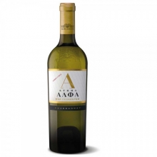 Κρασί Κτήμα Άλφα Λευκό 750ml