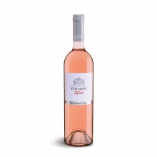 Κρασί Κτήμα Τσελεπού Δρυόπη Ροζέ 750ml