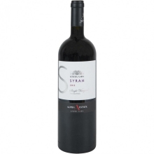 Κρασί Κτήμα Άλφα Syrah Κόκκινο 750ml