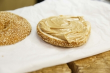 Κουλούρι Ταχίνι