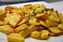 Πατάτες Φούρνου