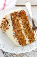 Carrot Cake