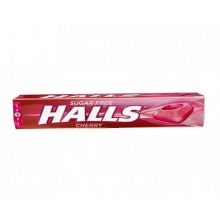 Halls Καραμέλες Cherry