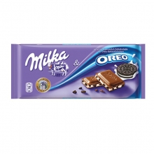 Milka Σοκολάτα Oreo