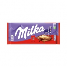 Milka Σοκολάτα Πτι Μπερ