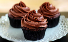 Muffin Nutella (ατομικό)