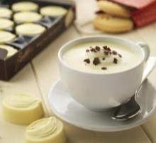 Σοκολάτα Λευκή με Λεμόνι και Μοσχοκάρυδο