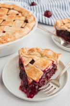 Κερασόπιτα