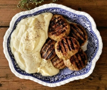 Μπιφτέκι Σχάρας Μερίδα