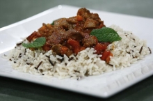 Συκώτι Κρασάτο Μερίδα