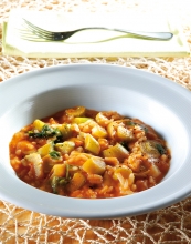 Χοιρινό Πρασοσέλινο