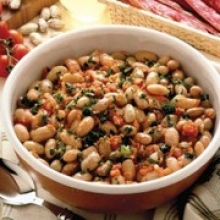 Φασόλια Γίγαντες