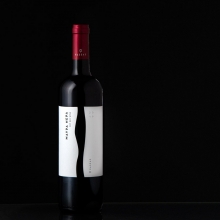 Μαύρα Νερά Passas Ερυθρό Ξηρό 750ml