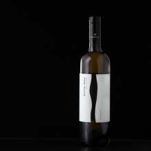 Μαύρα Νερά Passas Λευκό Ξηρό 750ml