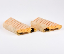 Burrito Μανιταριών