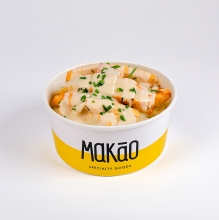 Chicken and Potato Bowl