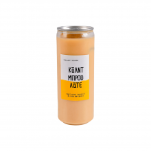 Cold Brew Latte Αμυγδάλου 200ml