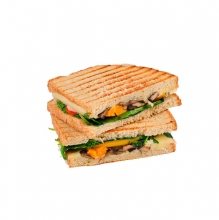 Toast Λαχανικών