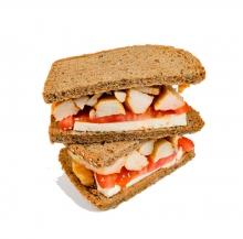 Toast Κοτόπουλο Φιλέτο