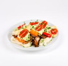 Ομελέτα Fitness