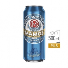 Μάμος 500ml