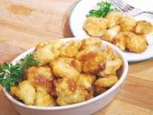 Τηγανιά Γλυκάδια