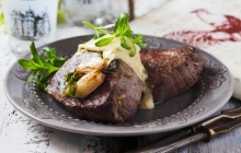 Φιλέτο Μοσχαρίσιο Μερίδα