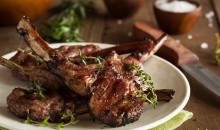 Παϊδάκια Κατσικίσια Μερίδα