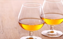 Hennessy V.S σε Ποτήρι