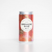 Grenache Rose No.3 Canned Wine Co Κρασί Ροζέ 187ml