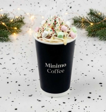 Χριστουγεννιάτικη Σοκολάτα