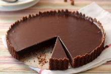 Τάρτα με Merenda