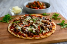 Πιτσόγυρο Margherita