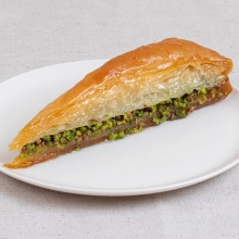 Τρίγωνος Μπακλαβάς
