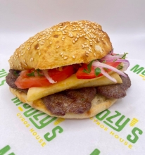 Ψωμάκι με Κεφτεδάκια