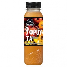 Όλυμπος 9 Φρούτα 250ml