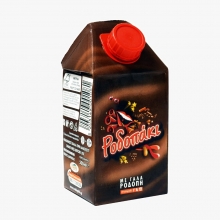 Ροδοπάκι Σοκολατούχο Γάλα 500ml